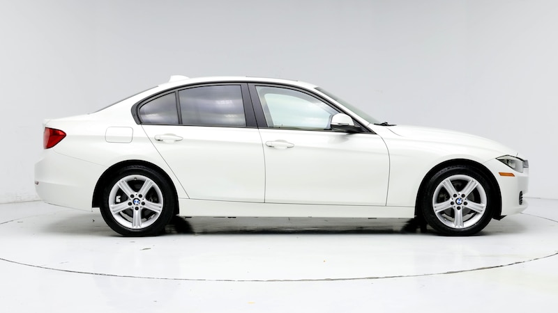 2015 BMW 3 Series 320i 7