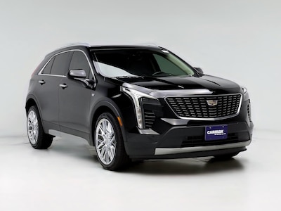 2020 Cadillac XT4 Premium Luxury -
                San Antonio, TX