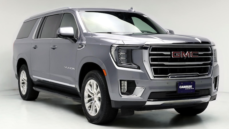 2022 GMC Yukon XL SLT Hero Image