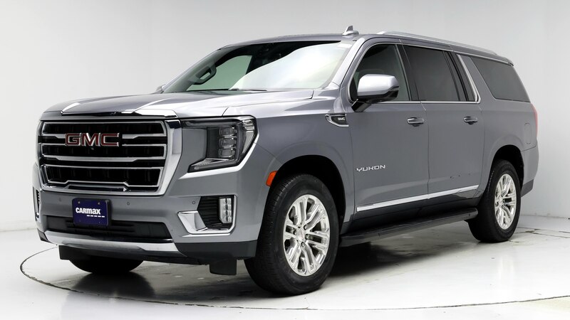 2022 GMC Yukon XL SLT 4