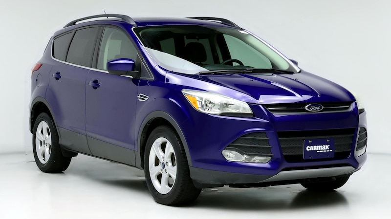 2016 Ford Escape SE Hero Image