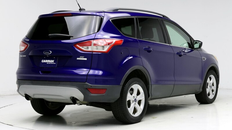 2016 Ford Escape SE 8