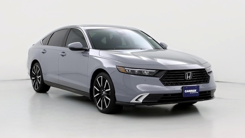 2024 Honda Accord Touring Hero Image