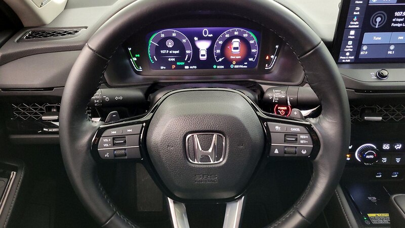 2024 Honda Accord Touring 10