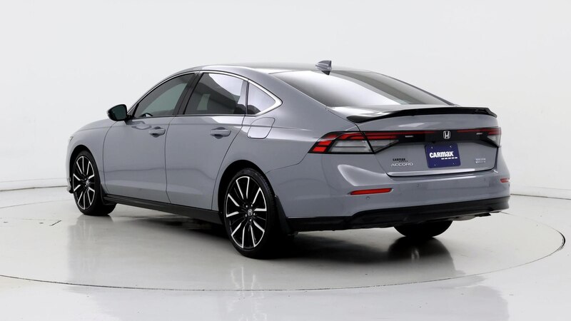 2024 Honda Accord Touring 2