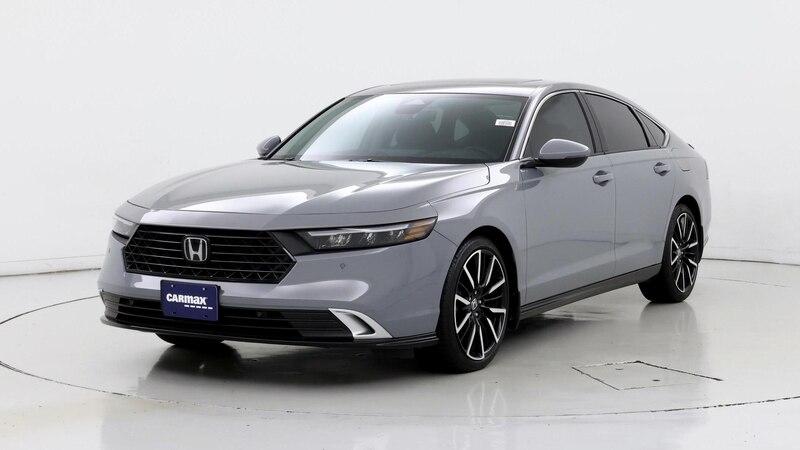 2024 Honda Accord Touring 4