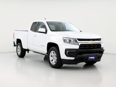 2021 Chevrolet Colorado LT -
                San Antonio, TX