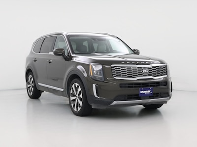 2021 Kia Telluride EX -
                Houston, TX