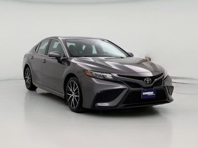 2022 Toyota Camry SE -
                Killeen, TX