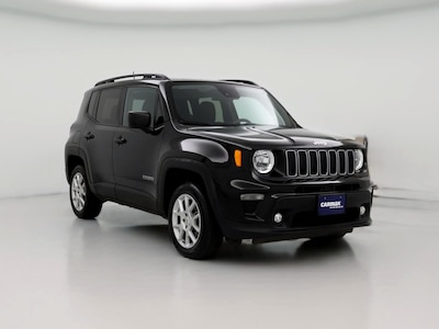 2022 Jeep Renegade Latitude -
                Killeen, TX