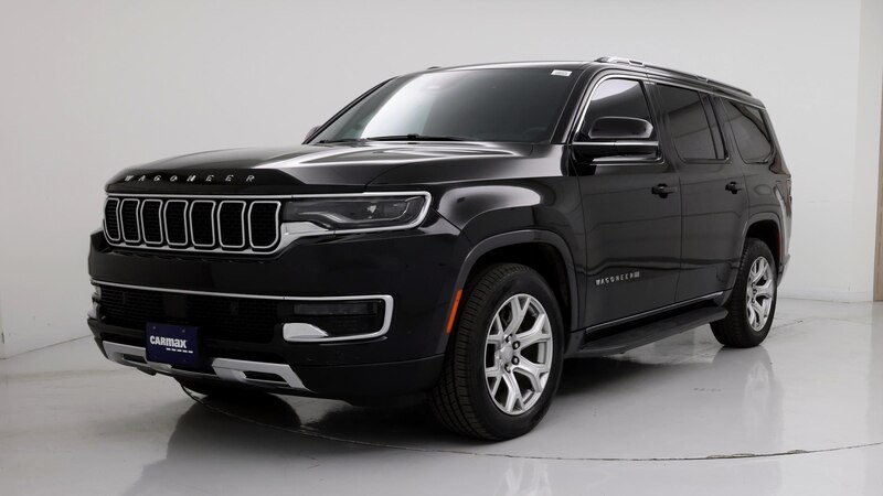 2022 Jeep Wagoneer Series II 4