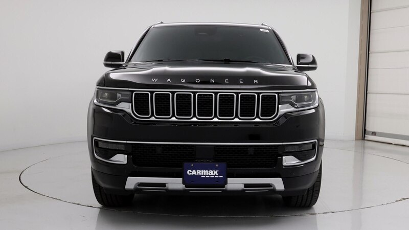 2022 Jeep Wagoneer Series II 5