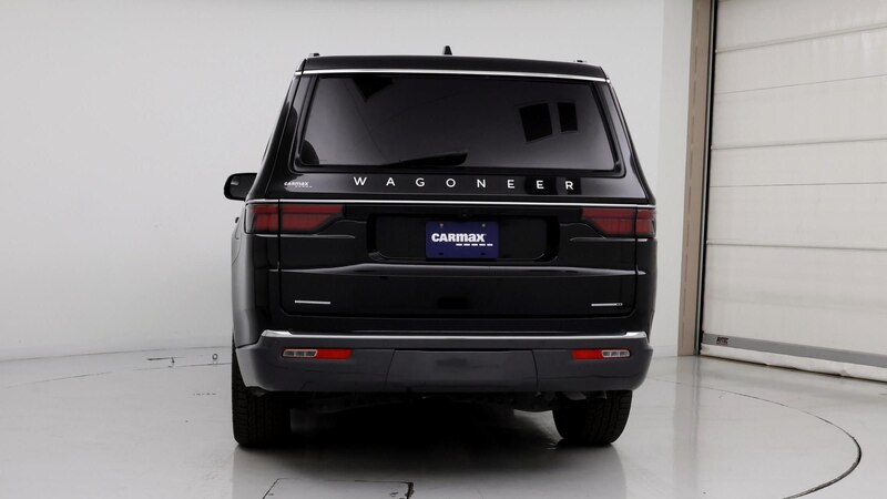 2022 Jeep Wagoneer Series II 6