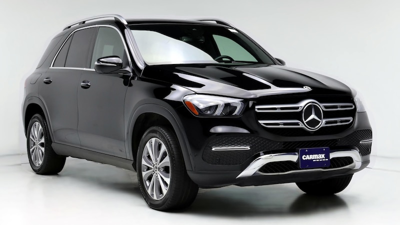 2021 Mercedes-Benz GLE 350 Hero Image