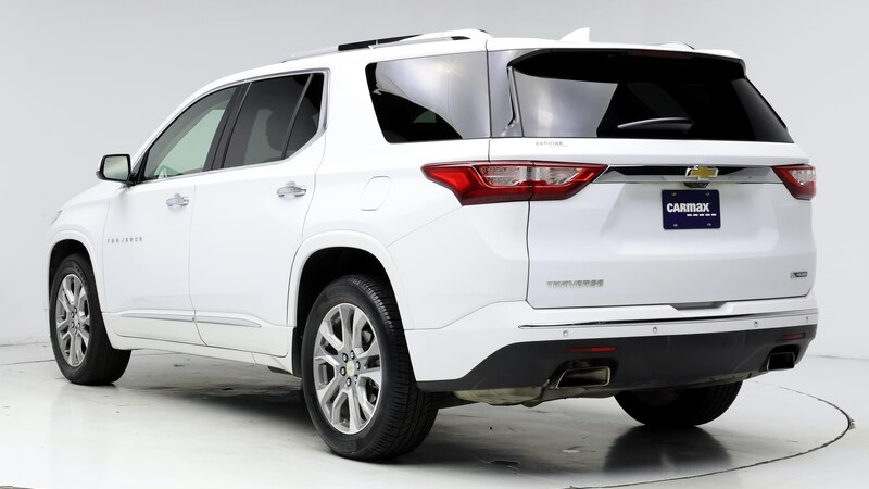 2018 Chevrolet Traverse Premier 2