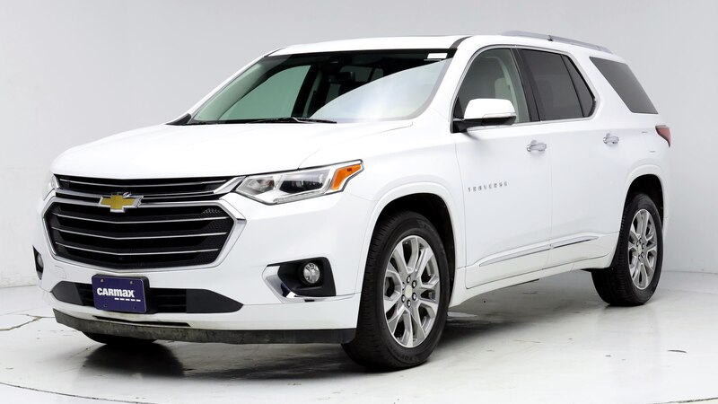 2018 Chevrolet Traverse Premier 4