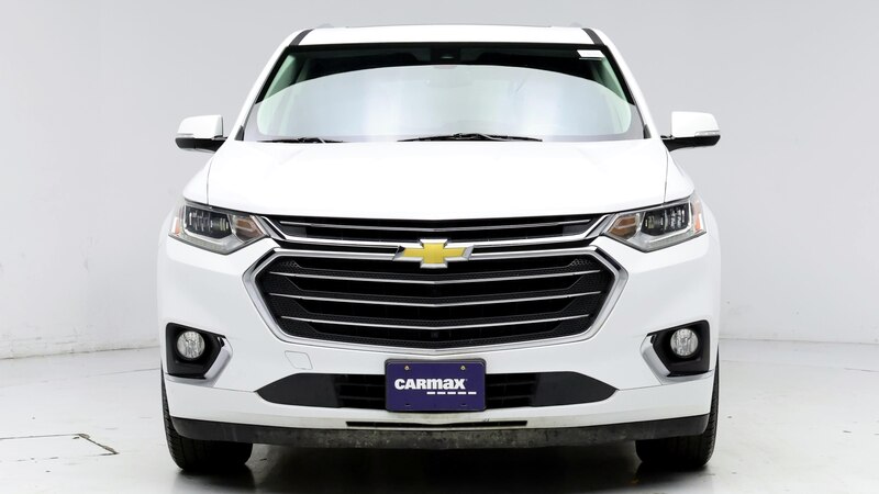 2018 Chevrolet Traverse Premier 5