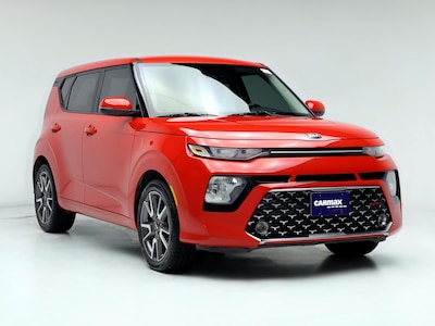 2021 Kia Soul GT-Line -
                San Antonio, TX