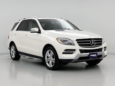 2014 Mercedes-Benz M-Class ML 350 -
                Houston, TX