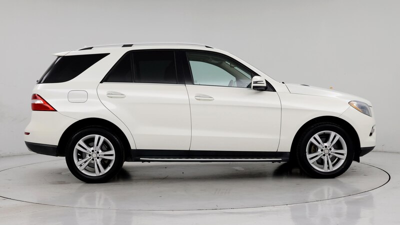 2014 Mercedes-Benz M-Class ML 350 7