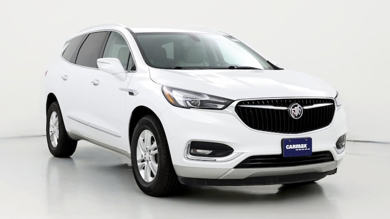 2018 Buick Enclave Essence Hero Image