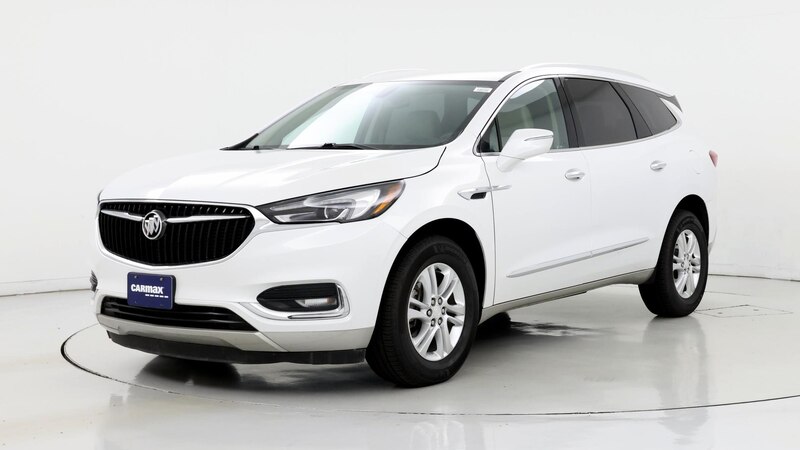 2018 Buick Enclave Essence 4