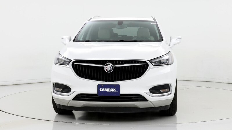 2018 Buick Enclave Essence 5