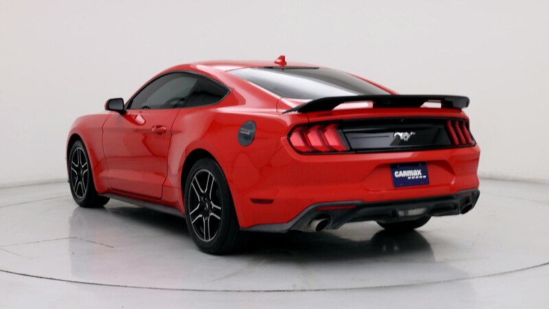 2021 Ford Mustang  2