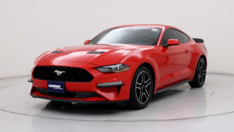 2021 Ford Mustang  4