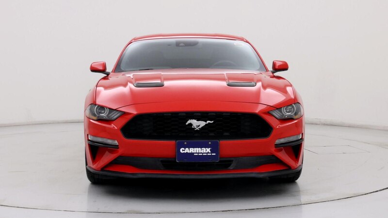 2021 Ford Mustang  5