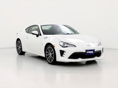 2018 Toyota 86  -
                Houston, TX