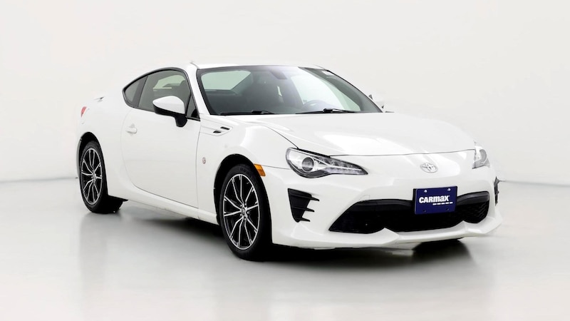 2018 Toyota 86  Hero Image