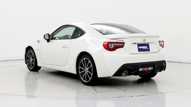 2018 Toyota 86  2