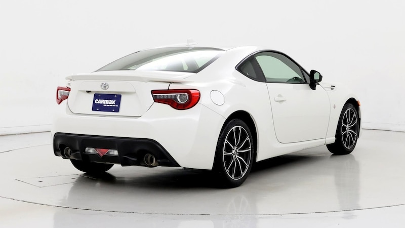 2018 Toyota 86  8