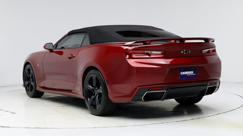 2018 Chevrolet Camaro LT 2