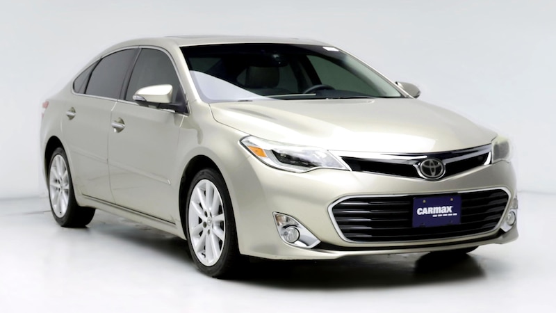 2015 Toyota Avalon Limited Hero Image