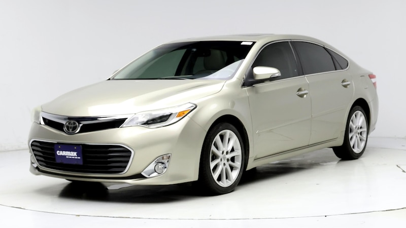 2015 Toyota Avalon Limited 4