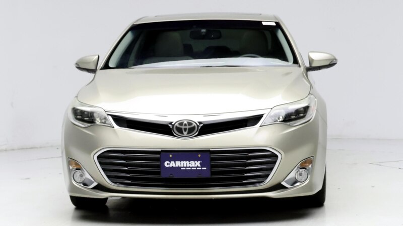 2015 Toyota Avalon Limited 5