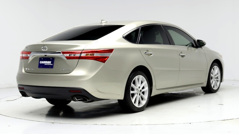 2015 Toyota Avalon Limited 8