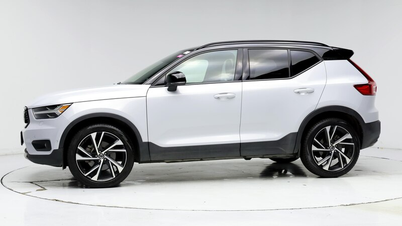 2020 Volvo XC40 T4 R-Design 3