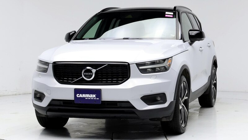 2020 Volvo XC40 T4 R-Design 4