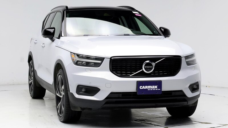 2020 Volvo XC40 T4 R-Design 5