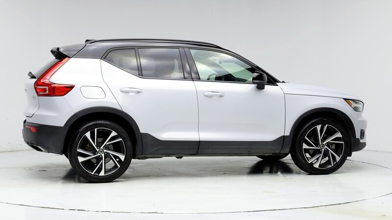 2020 Volvo XC40 T4 R-Design 7