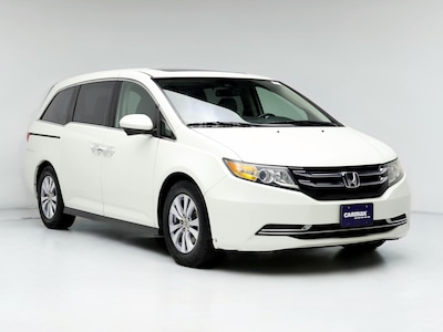 2016 Honda Odyssey EX-L -
                San Antonio, TX