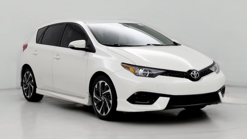 2018 Toyota Corolla iM  Hero Image