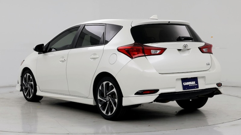 2018 Toyota Corolla iM  2