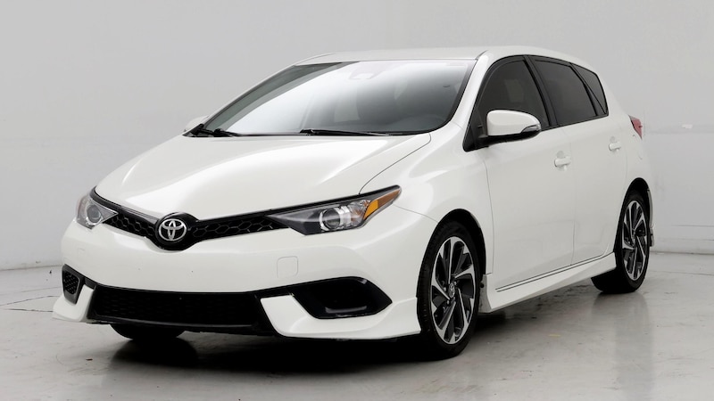 2018 Toyota Corolla iM  4