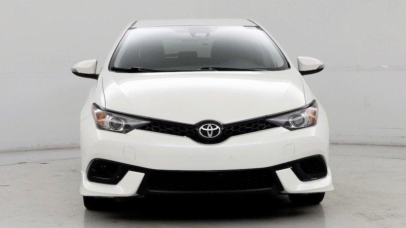 2018 Toyota Corolla iM  5