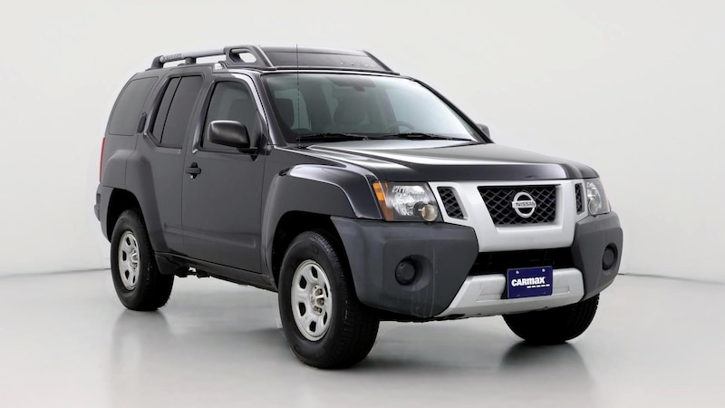 2014 Nissan Xterra X Hero Image