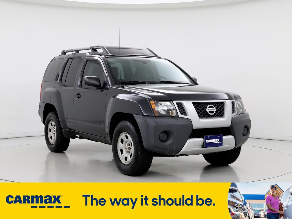 2014 Nissan Xterra